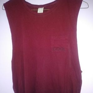 Zumies muscle tee